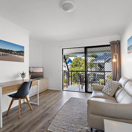 1 Bedroom Unit In 4 Star Tropical Resort In Noosaville Eksteriør bilde