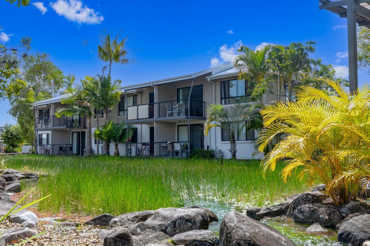 1 Bedroom Unit In 4 Star Tropical Resort In Noosaville Eksteriør bilde