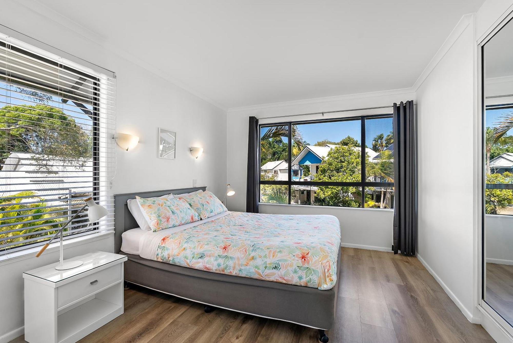 1 Bedroom Unit In 4 Star Tropical Resort In Noosaville Eksteriør bilde