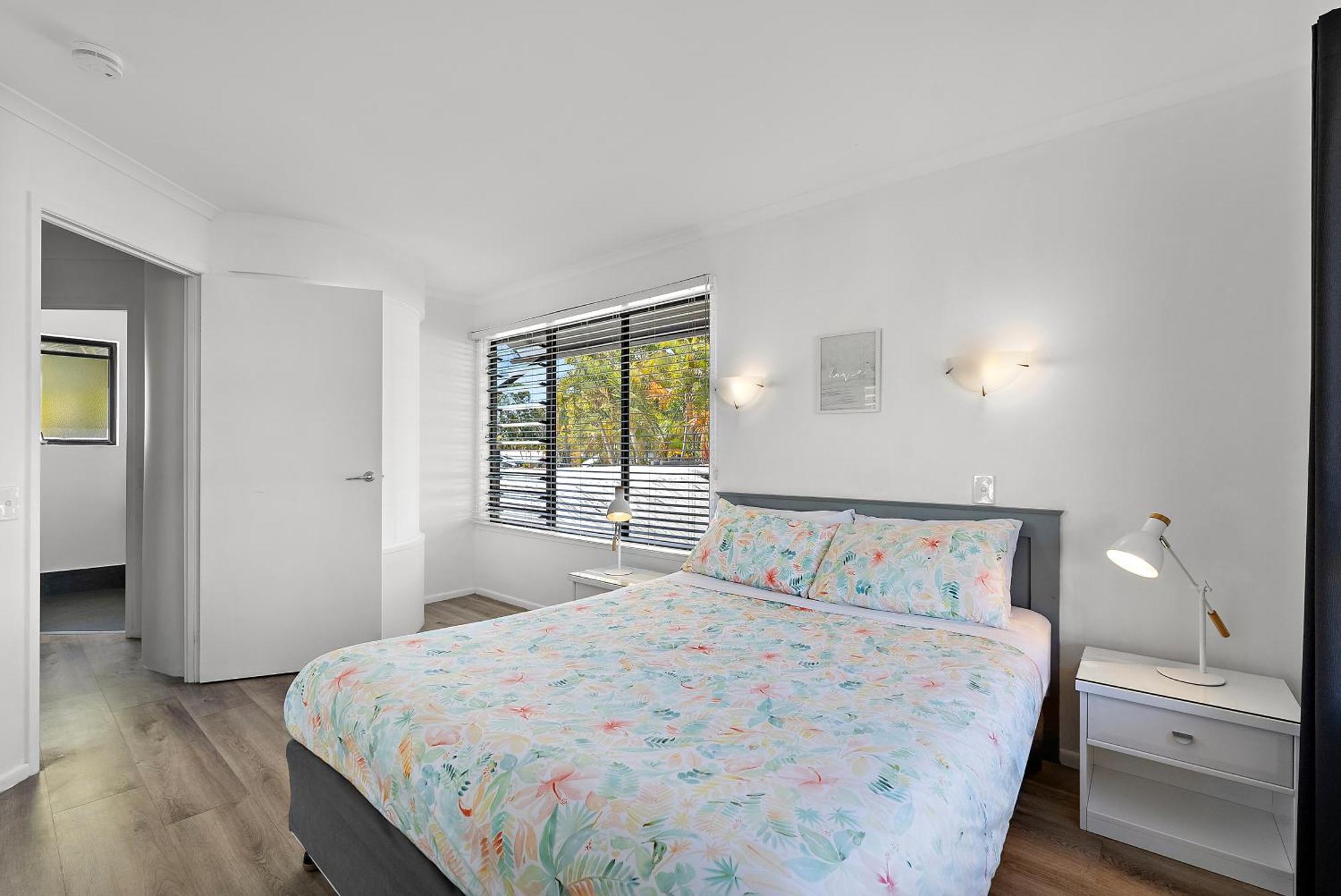 1 Bedroom Unit In 4 Star Tropical Resort In Noosaville Eksteriør bilde