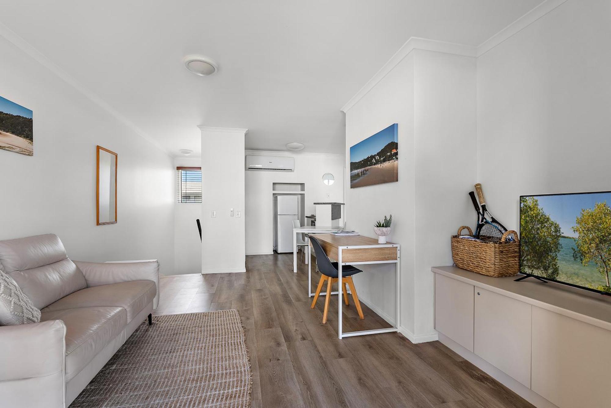 1 Bedroom Unit In 4 Star Tropical Resort In Noosaville Eksteriør bilde
