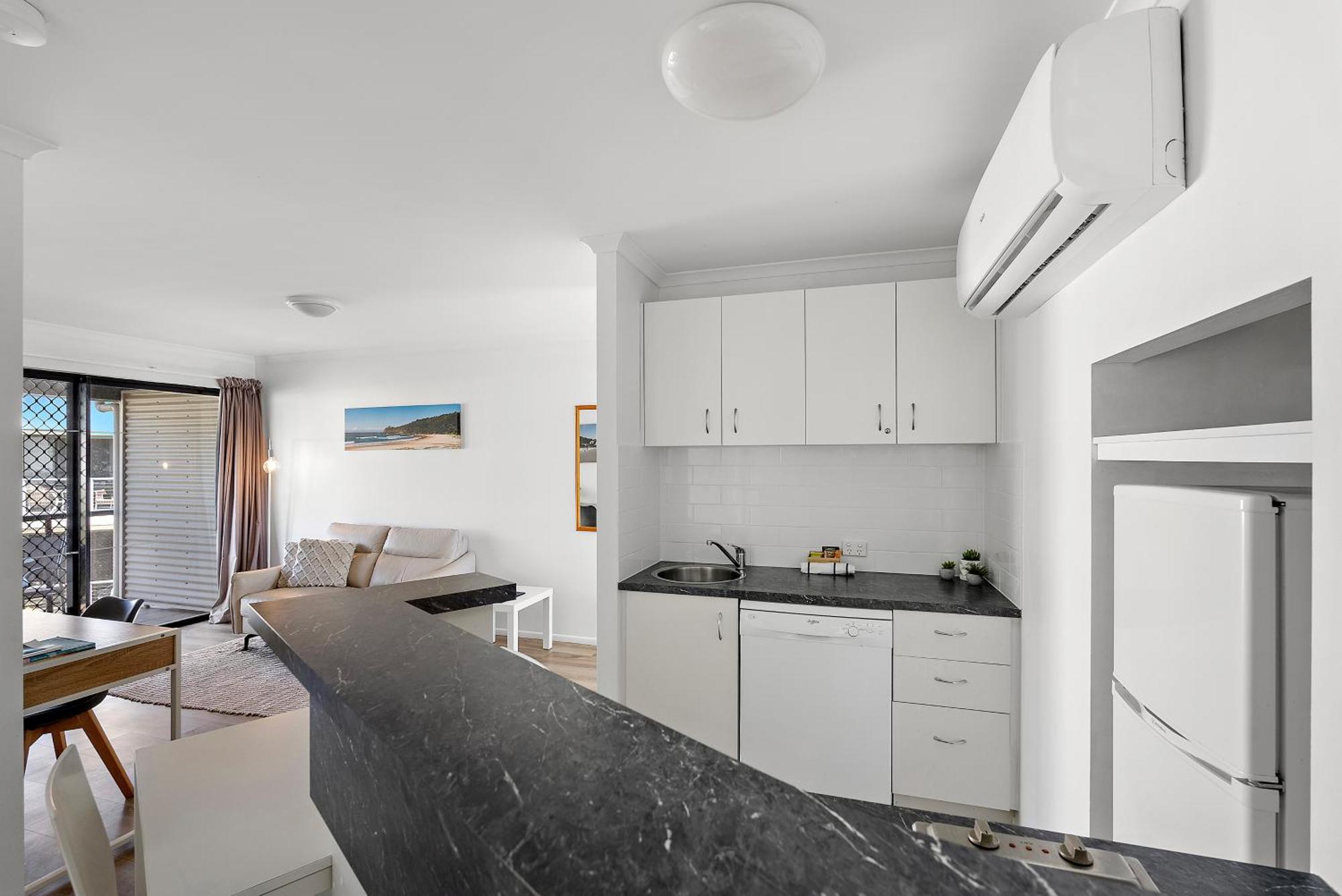 1 Bedroom Unit In 4 Star Tropical Resort In Noosaville Eksteriør bilde