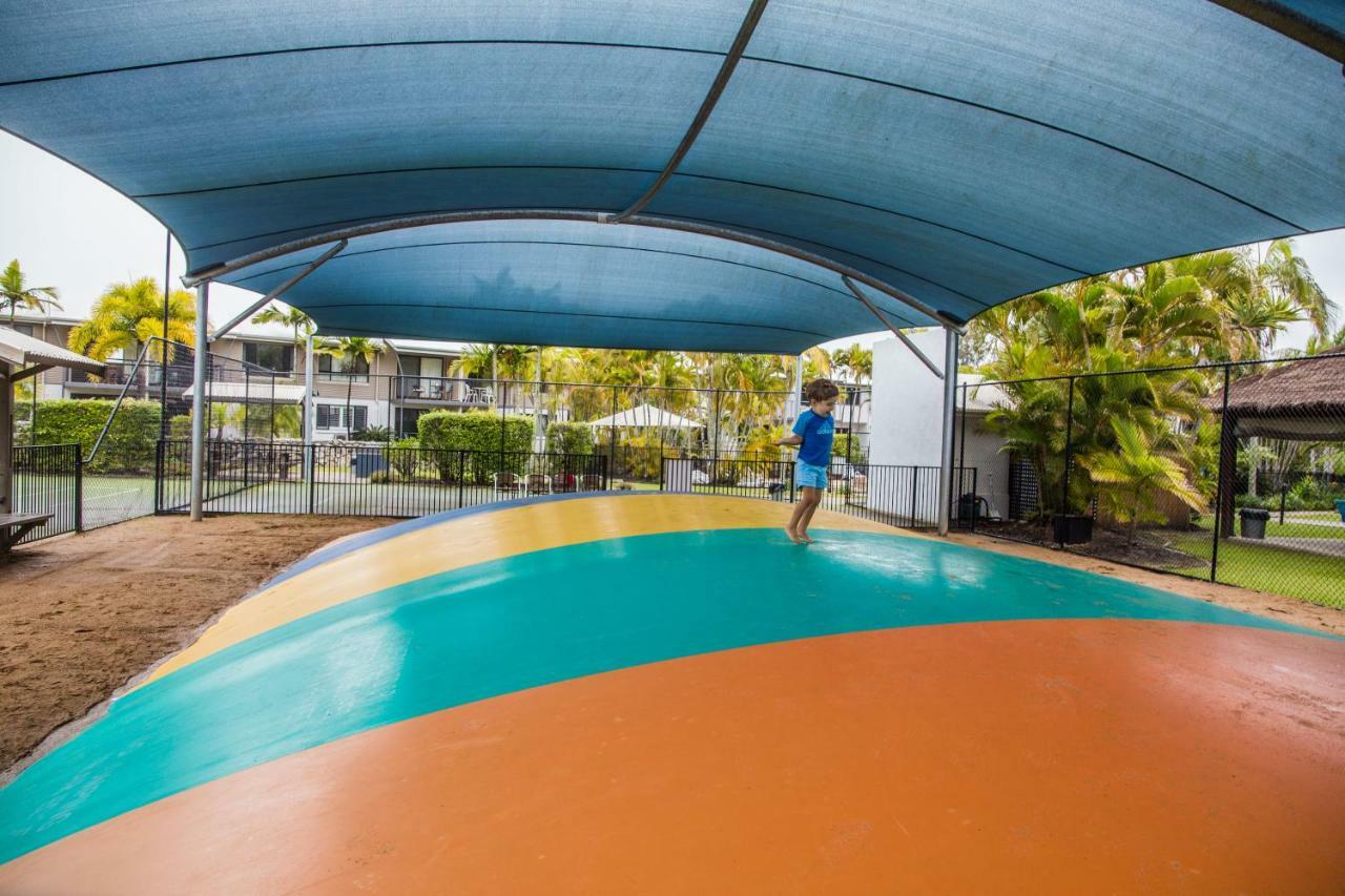 1 Bedroom Unit In 4 Star Tropical Resort In Noosaville Eksteriør bilde