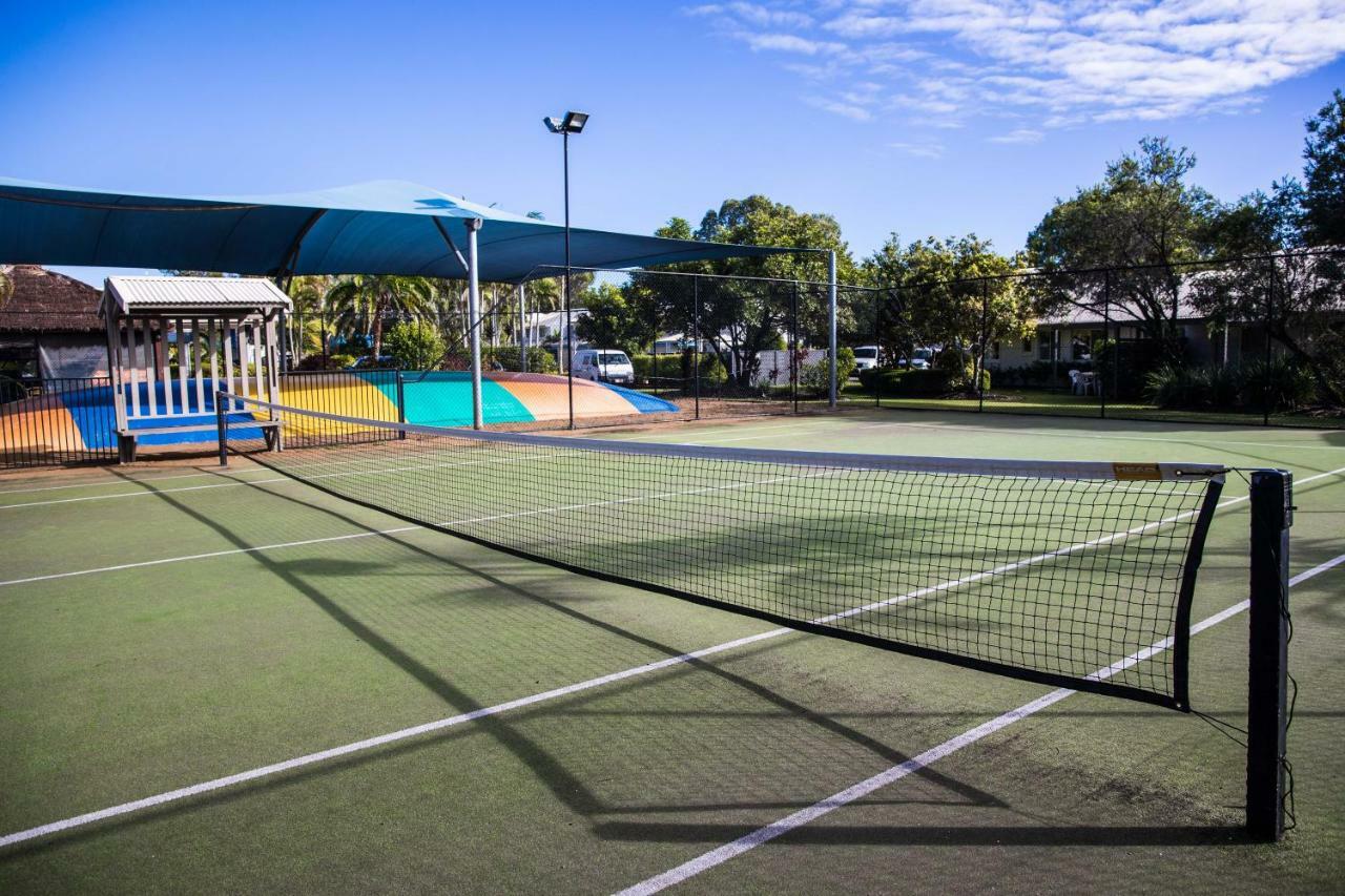 1 Bedroom Unit In 4 Star Tropical Resort In Noosaville Eksteriør bilde