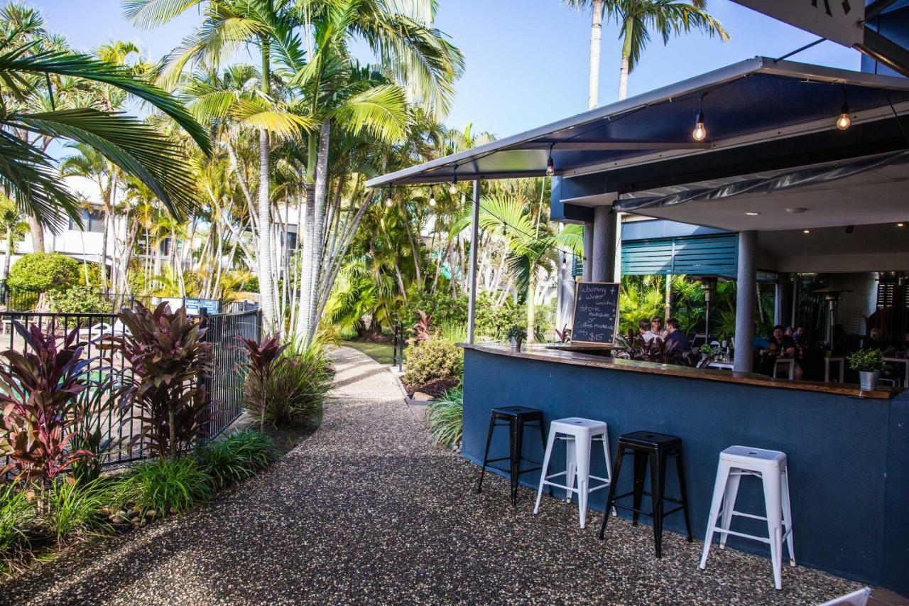 1 Bedroom Unit In 4 Star Tropical Resort In Noosaville Eksteriør bilde